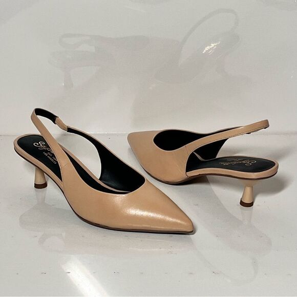 Seychelles Brooklyn Slingback Heels - Picture 9 of 9